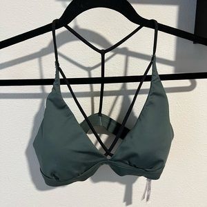Strappy front Victoria’s Secret Sports bra